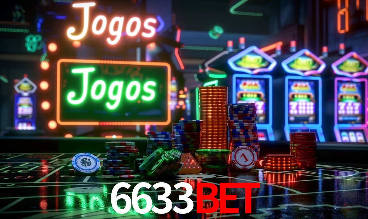 Bônus Generosos e Exclusivos no 6633bet para Você!